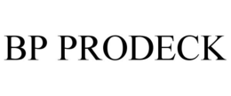BP PRODECK