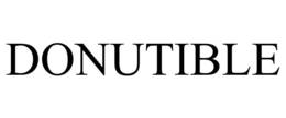 DONUTIBLE
