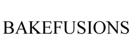 BAKEFUSIONS