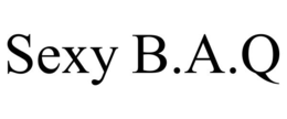 SEXY B.A.Q