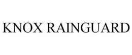 KNOX RAINGUARD