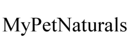 MYPETNATURALS