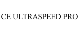 CE ULTRASPEED PRO