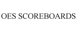 OES SCOREBOARDS
