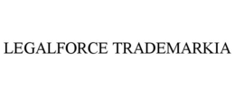 LEGALFORCE TRADEMARKIA