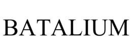 BATALIUM
