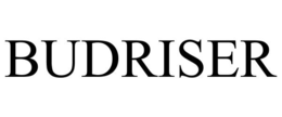 BUDRISER