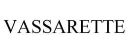 VASSARETTE