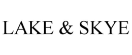 LAKE & SKYE