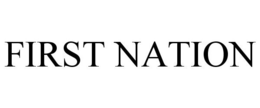FIRST NATION