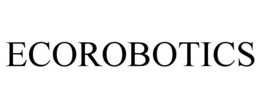ECOROBOTICS
