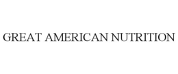 GREAT AMERICAN NUTRITION