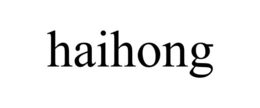 HAIHONG