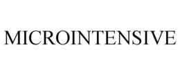 MICROINTENSIVE