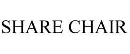 SHARE CHAIR