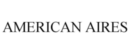 AMERICAN AIRES