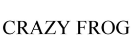 CRAZY FROG