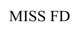 MISS FD