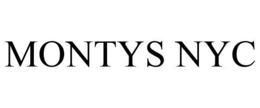 MONTYS NYC