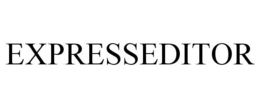 EXPRESSEDITOR
