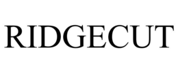 RIDGECUT