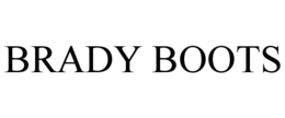 BRADY BOOTS