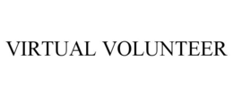 VIRTUAL VOLUNTEER