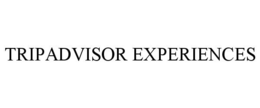 TRIPADVISOR EXPERIENCES