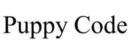 PUPPY CODE
