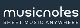 MUSICNOTES SHEET MUSIC ANYWHERE
