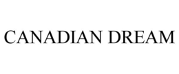 CANADIAN DREAM