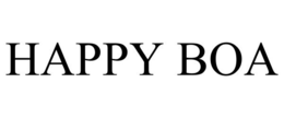 HAPPY BOA