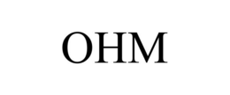 OHM