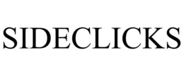 SIDECLICKS