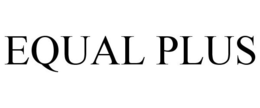 EQUAL PLUS