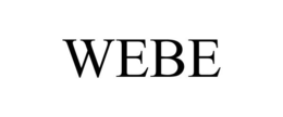 WEBE