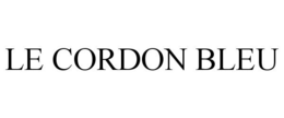 LE CORDON BLEU