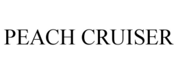 PEACH CRUISER