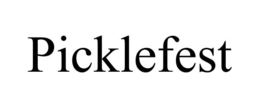 PICKLEFEST