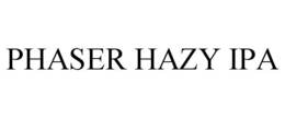 PHASER HAZY IPA