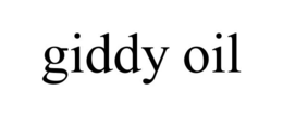 GIDDY OIL