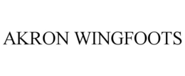 AKRON WINGFOOTS