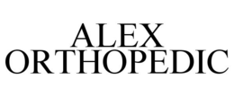 ALEX ORTHOPEDIC