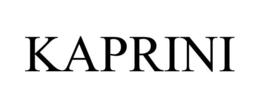 KAPRINI