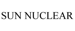 SUN NUCLEAR