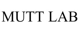 MUTT LAB