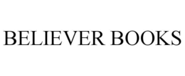 BELIEVER BOOKS