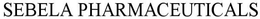 SEBELA PHARMACEUTICALS