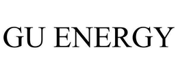 GU ENERGY