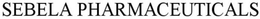 SEBELA PHARMACEUTICALS